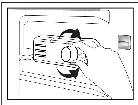 BEKO BU1153HCN - Apšviétrimo lemputés pakeitimas - 1