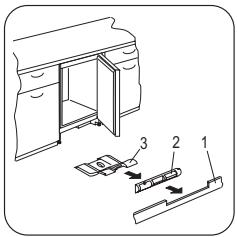 ZANUSSI ZUA12420SA - Rengøring af luftkanalerne - 1