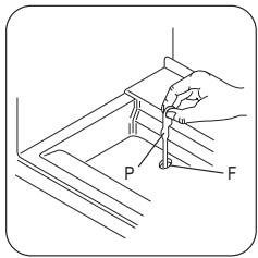 ZANUSSI ZUA12420SA - Dégivrage du compartiment réfrigérateur - 1