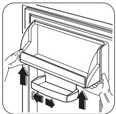 ZANUSSI ZUA12420SA - Tining - 2