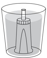 SAGE EXPRESSO DUO-TEMP PRO - Préparation du filtre à eau - 1