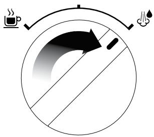 SAGE EXPRESSO DUO-TEMP PRO - Preparation d'une MOUSSE de LAIT - 1