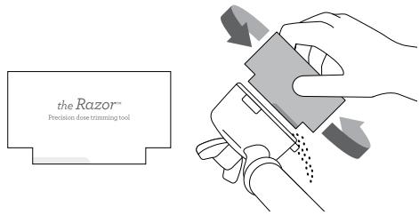 SAGE EXPRESSO DUO-TEMP PRO - DOSAGE - 2