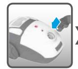 HOOVER ASPIRATEUR TRAINEAU BV50HM 011 - 47