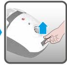 HOOVER ASPIRATEUR TRAINEAU BV50HM 011 - 6