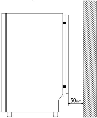 HOTPOINT LH8FF20C - Mise en place - 1