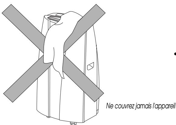 DELONGHI PAC T 90 - Conseils - 2