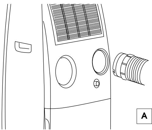 DELONGHI PAC T 90 - Climatisation sans installation - 1