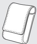 SAMSUNG VLUU NV100HD - Accessoires disponibles en option - 1