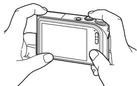 SAMSUNG VLUU NV100HD - Take a photo - 2