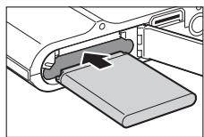 SAMSUNG VLUU NV100HD - Pili ve hafiza kartıntakın - 4