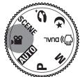 SAMSUNG VLUU NV100HD - Record a video - 1