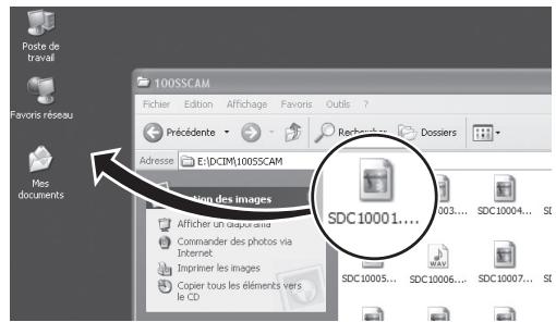 SAMSUNG VLUU NV100HD - Remarque - 5