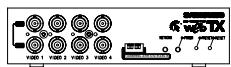 SAMSUNG SNS-110P - Außenseite Ansicht - 3