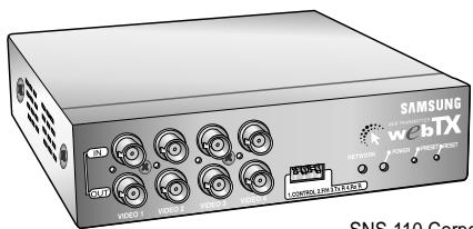 SAMSUNG SNS-110P - Disfacimento - 1