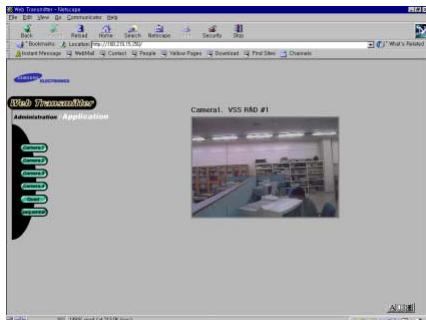 SAMSUNG SNS-110P - Ecran simple - 1