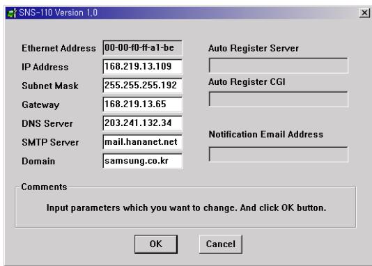 SAMSUNG SNS-110P - Note - 2