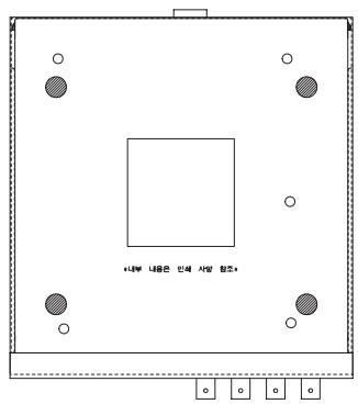 SAMSUNG SNS-110P - Outside view - 4