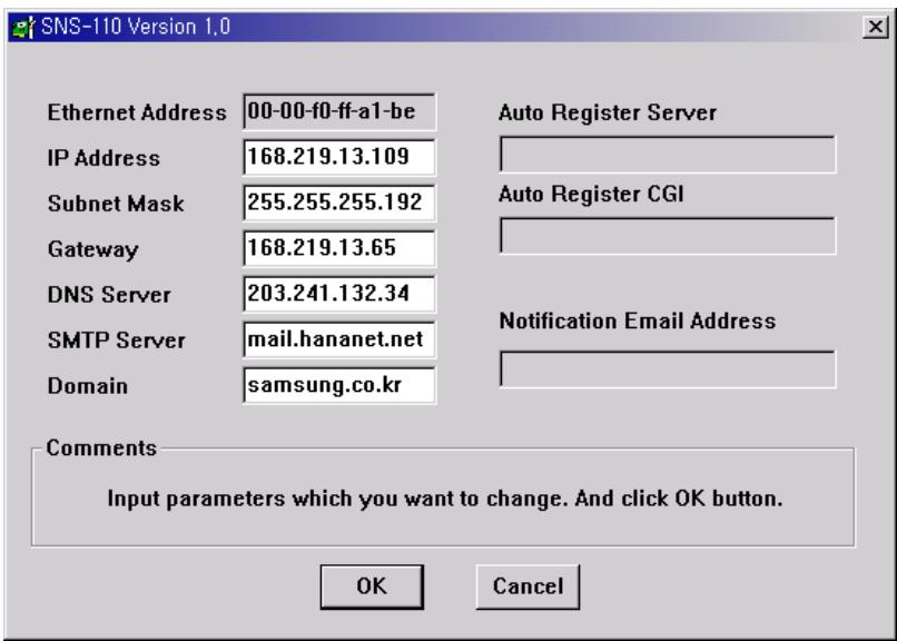 SAMSUNG SNS-110P - Note - 2