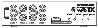SAMSUNG SNS-110P - Outside view - 5