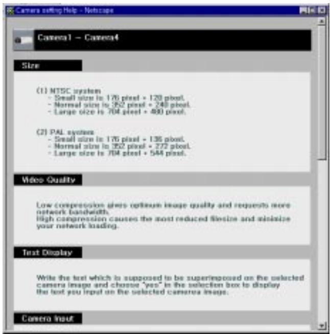 SAMSUNG SNS-110P - (3)HELP - 2
