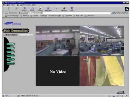 SAMSUNG SNS-110P - Attention - 1