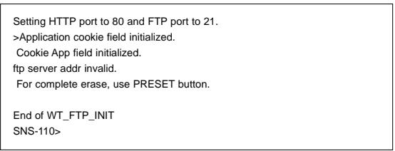 SAMSUNG SNS-110P - Command - 3