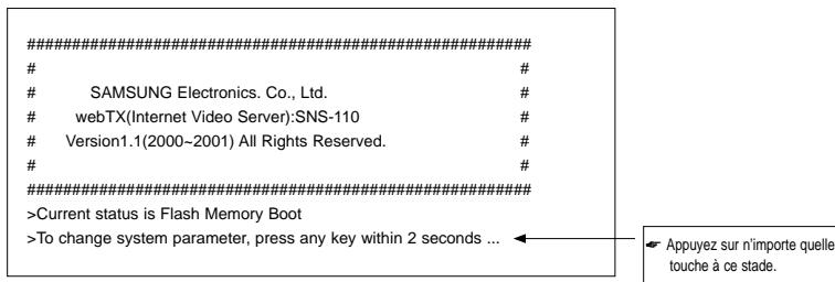 SAMSUNG SNS-110P - Commands - 3
