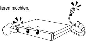 SAMSUNG SNS-110P - Vorsichten in der Installation - 1