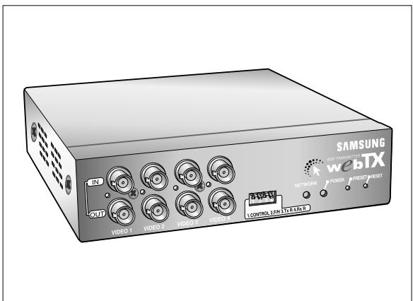 SAMSUNG SNS-110P - SNS-110 Manuel de l'utilisateur (Version 1.1) - 1
