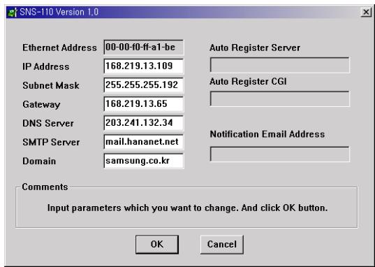 SAMSUNG SNS-110P - Nota - 3