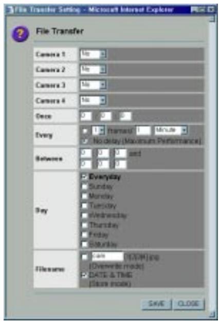 SAMSUNG SNS-110P - File Transfer Setting - 1