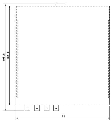 SAMSUNG SNS-110P - Outside view - 2