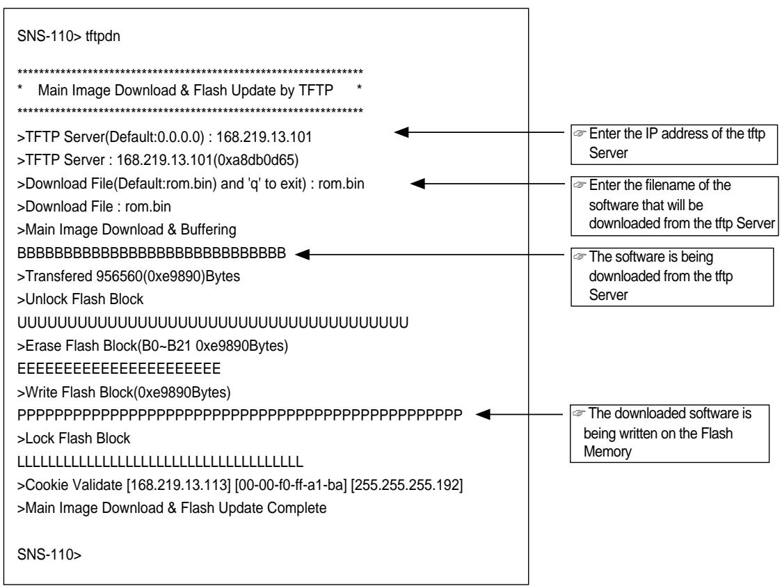 SAMSUNG SNS-110P - Command - 1