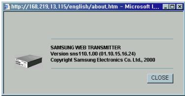 SAMSUNG SNS-110P - About - 1