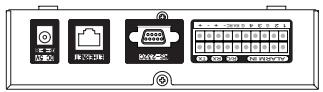 SAMSUNG SNS-110P - Outside view - 1