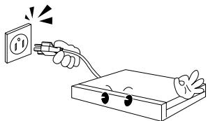 SAMSUNG SNS-110P - Précautions à prendre lors de l'installation - 9