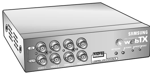 SAMSUNG SNS-110P - Version1.1) - 1