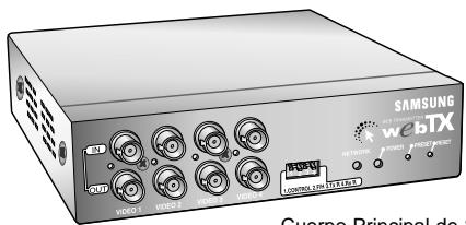 SAMSUNG SNS-110P - Desembalar - 1
