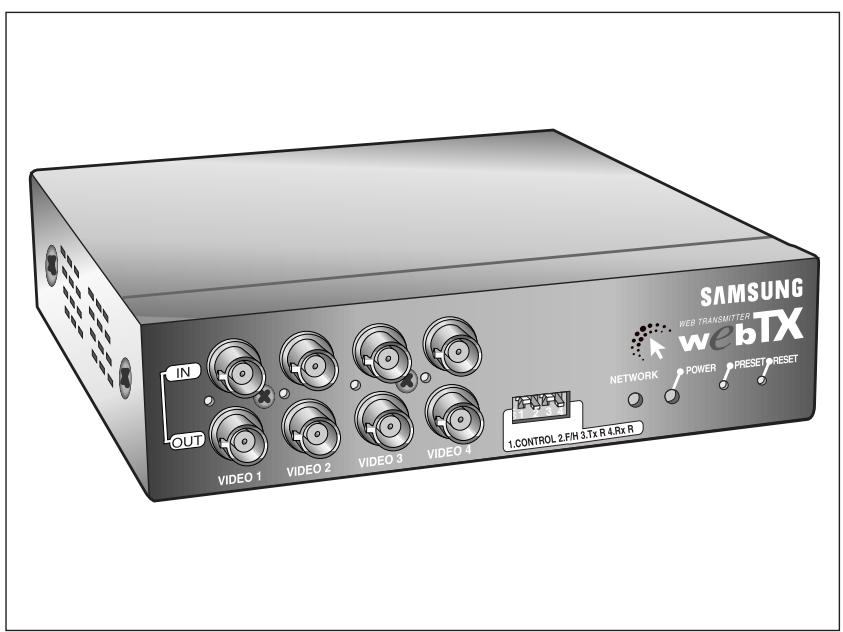 SAMSUNG SNS-110P - Avvertimeto - 1