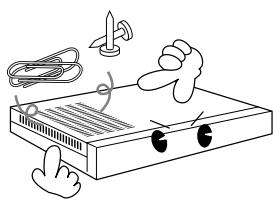 SAMSUNG SNS-110P - Cautions in Installation - 6