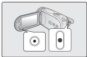 SAMSUNG VP-MX20 - ENREGISTREMENTVIDEO - 1