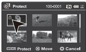 SAMSUNG VP-MX20 - SUPPRESSION DES VIDEOS - 7