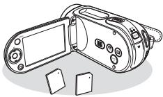 SAMSUNG VP-MX20 - Chargement facile sur YouTube - 2