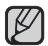 SAMSUNG VP-MX20 - UTILISATION DES TOUCHES DE DIRECTION - 2