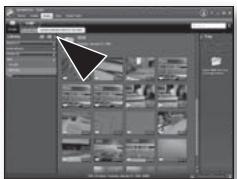 SAMSUNG VP-MX20 - TELECHARGEMENT DE VIDÉOS VIDEO DU CAMESCOPE A MEMOIRE FLASH VERS YouTube - 3