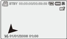SAMSUNG VP-MX20 - Réglage de l'horloge selon l'heure locale ("Visit"(Visite)) - 4