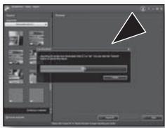 SAMSUNG VP-MX20 - TELECHARGEMENT DE VIDÉOS VIDEO DU CAMESCOPE A MEMOIRE FLASH VERS YouTube - 5