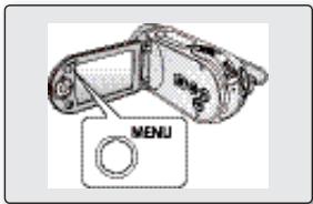 SAMSUNG VP-MX20 - MODIFICATION DES REGLAGES DE MENU - 1