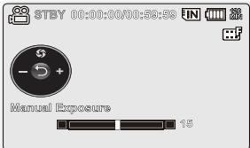 SAMSUNG VP-MX20 - MENU DE RACCOURCIS (GUIDE OK) - 4